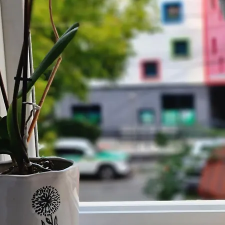 Apartmán Zaimeen In Bllok Area