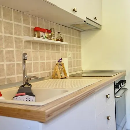 Apartment Zaimeen In Bllok Area Tirana