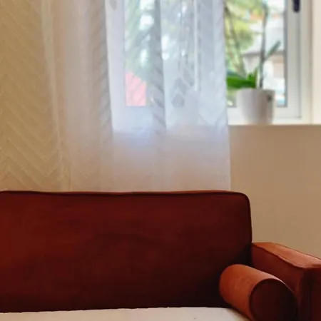 Apartmán Zaimeen In Bllok Area *