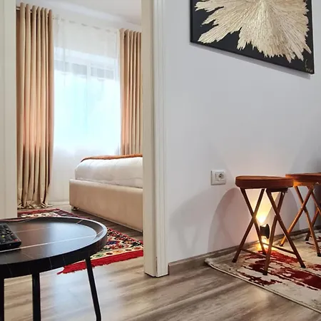 Zaimeen In Bllok Area Apartmán *