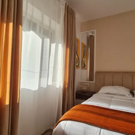 Apartmán Zaimeen In Bllok Area Tirana