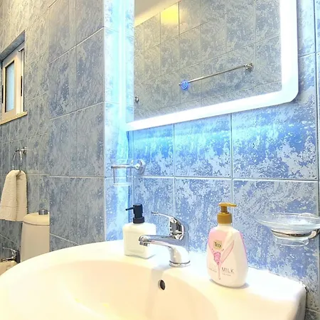 Apartmán Zaimeen In Bllok Area