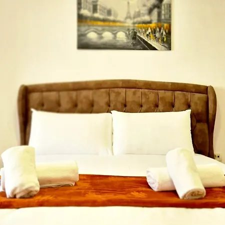 Apartmán Zaimeen In Bllok Area *