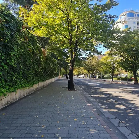 Apartmán Zaimeen In Bllok Area Tirana