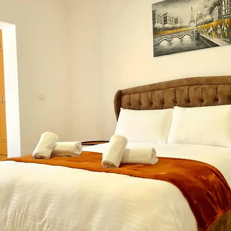 Apartmán Zaimeen In Bllok Area *