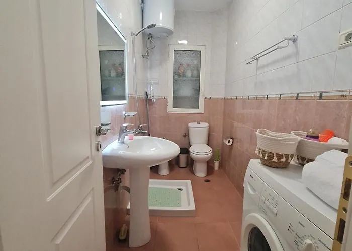 Zaimeen In Bllok Area Apartman Tirana
