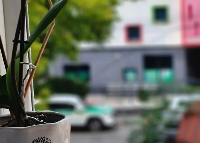 アパート Zaimeen In Bllok Area