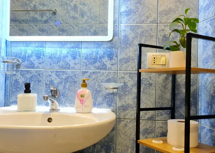 Zaimeen In Bllok Area Apartman