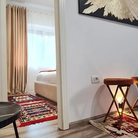 Apartamento Zaimeen In Bllok Area *