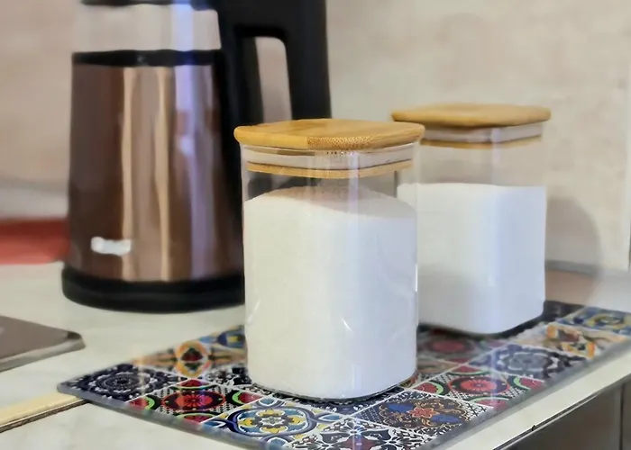 Zaimeen In Bllok Area Apartman Tirana